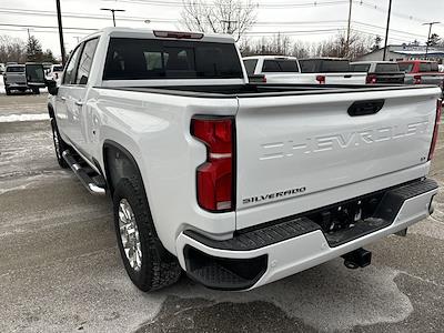 New 2025 Chevrolet Silverado 2500 LT Crew Cab 4WD Pickup for sale #BC47591 - photo 2