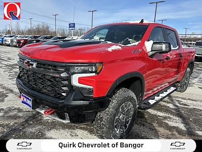 New 2025 Chevrolet Silverado 1500 ZR2 Crew Cab 4WD Pickup for sale #BC47609 - photo 1