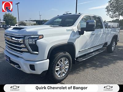 New 2025 Chevrolet Silverado 2500 High Country Crew Cab 4WD SRW Pickup for sale #BC47663 - photo 1