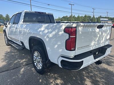 New 2025 Chevrolet Silverado 2500 High Country Crew Cab 4WD SRW Pickup for sale #BC47663 - photo 2