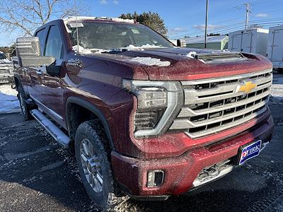 New 2025 Chevrolet Silverado 2500 High Country Crew Cab 4WD Pickup for sale #BC47696 - photo 1