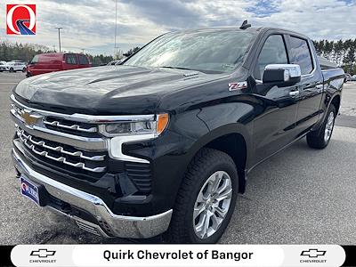 New 2025 Chevrolet Silverado 1500 LTZ Crew Cab 4WD Pickup for sale #BC47738 - photo 1