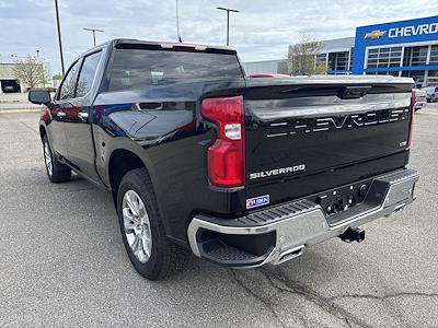 New 2025 Chevrolet Silverado 1500 LTZ Crew Cab 4WD Pickup for sale #BC47738 - photo 2