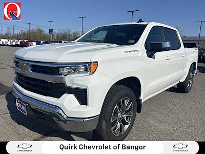 New 2025 Chevrolet Silverado 1500 LT Crew Cab 4WD Pickup for sale #BC47813 - photo 1