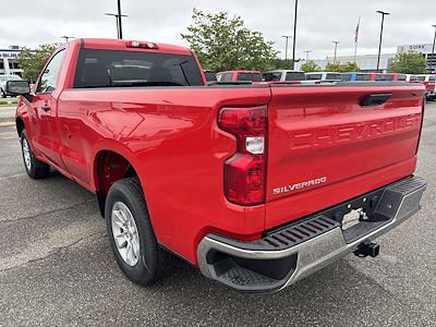 New 2025 Chevrolet Silverado 1500 Work Truck Regular Cab Pickup for sale #BC47821 - photo 2
