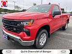 New 2025 Chevrolet Silverado 1500 Work Truck Regular Cab Pickup for sale #BC47821 - photo 1