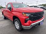 New 2025 Chevrolet Silverado 1500 Work Truck Regular Cab Pickup for sale #BC47821 - photo 7