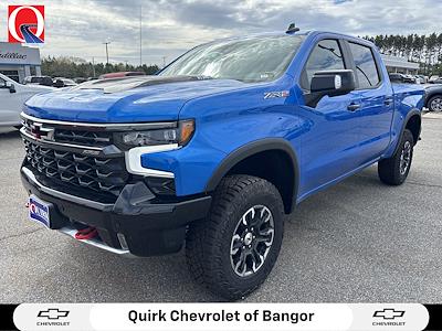 New 2025 Chevrolet Silverado 1500 ZR2 Crew Cab 4WD Pickup for sale #BC47823 - photo 1