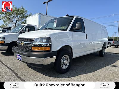 New 2025 Chevrolet Express 3500 Empty Cargo Van for sale #BC47847 - photo 1
