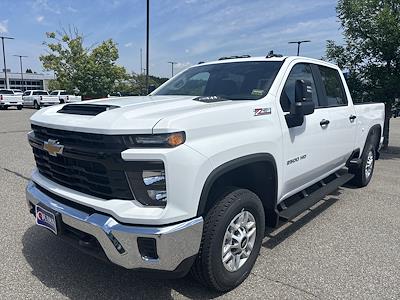 New 2025 Chevrolet Silverado 2500 Work Truck Crew Cab 4WD Pickup for sale #BC47852 - photo 1