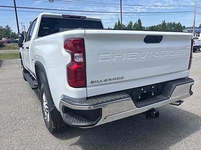 New 2025 Chevrolet Silverado 2500 Work Truck Crew Cab 4WD Pickup for sale #BC47852 - photo 2