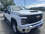 New 2025 Chevrolet Silverado 2500 Work Truck Crew Cab 4WD Pickup for sale #BC47852 - photo 4