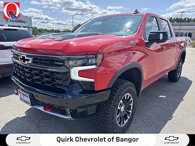 New 2025 Chevrolet Silverado 1500 ZR2 Crew Cab 4WD Pickup for sale #BC47864 - photo 1