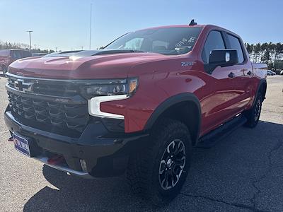 New 2025 Chevrolet Silverado 1500 ZR2 Crew Cab 4WD Pickup for sale #BC47865 - photo 1