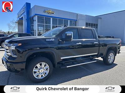 New 2025 Chevrolet Silverado 2500 High Country Crew Cab 4WD Pickup for sale #BC47876 - photo 1