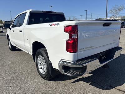 New 2025 Chevrolet Silverado 1500 Work Truck Crew Cab 4WD Pickup for sale #BC47878 - photo 2