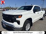 New 2025 Chevrolet Silverado 1500 Work Truck Crew Cab 4WD Pickup for sale #BC47878 - photo 1