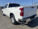 New 2025 Chevrolet Silverado 1500 Work Truck Crew Cab 4WD Pickup for sale #BC47878 - photo 2