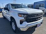 New 2025 Chevrolet Silverado 1500 Work Truck Crew Cab 4WD Pickup for sale #BC47878 - photo 8