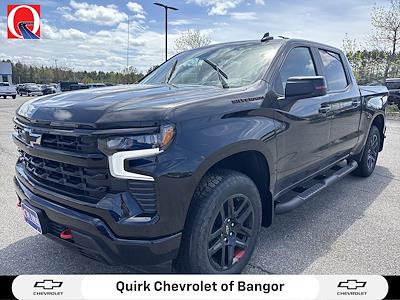 New 2025 Chevrolet Silverado 1500 RST Crew Cab 4WD Pickup for sale #BC47917 - photo 1