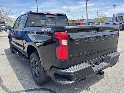 New 2025 Chevrolet Silverado 1500 RST Crew Cab 4WD Pickup for sale #BC47917 - photo 2