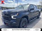 New 2025 Chevrolet Silverado 1500 RST Crew Cab 4WD Pickup for sale #BC47917 - photo 1