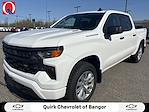 New 2025 Chevrolet Silverado 1500 Custom Crew Cab 4WD Pickup for sale #BC47928 - photo 1
