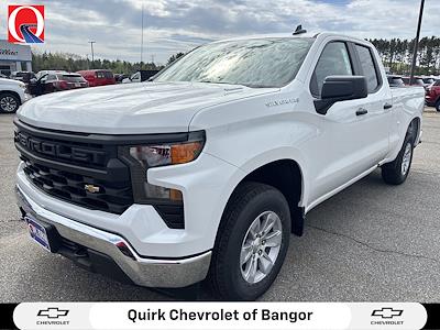New 2025 Chevrolet Silverado 1500 Work Truck Double Cab Pickup for sale #BC47961 - photo 1