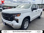 New 2025 Chevrolet Silverado 1500 Work Truck Double Cab Pickup for sale #BC47961 - photo 1