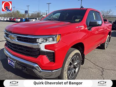 New 2025 Chevrolet Silverado 1500 LT Double Cab 4WD Pickup for sale #BC47968 - photo 1