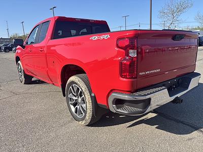 New 2025 Chevrolet Silverado 1500 LT Double Cab 4WD Pickup for sale #BC47968 - photo 2