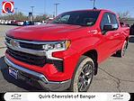 New 2025 Chevrolet Silverado 1500 LT Double Cab 4WD Pickup for sale #BC47968 - photo 1