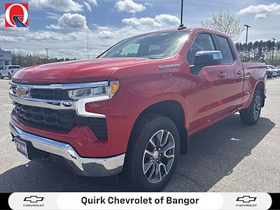 New 2025 Chevrolet Silverado 1500 LT Double Cab 4WD Pickup for sale #BC47969 - photo 1
