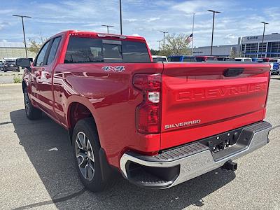 New 2025 Chevrolet Silverado 1500 LT Double Cab 4WD Pickup for sale #BC47969 - photo 2