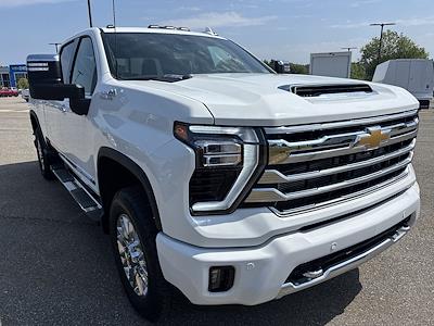 New 2025 Chevrolet Silverado 2500 High Country Crew Cab 4WD Pickup for sale #BC48001 - photo 1