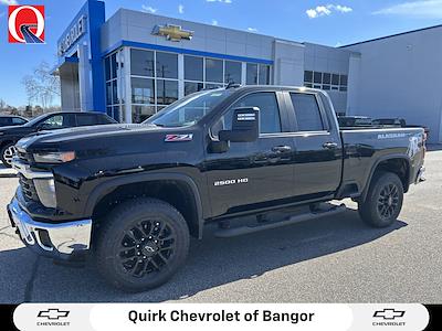 New 2025 Chevrolet Silverado 2500 LT Double Cab 4WD Pickup for sale #BC48100 - photo 1