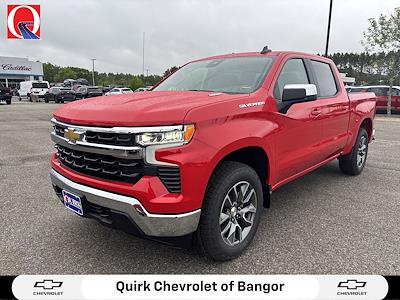 New 2025 Chevrolet Silverado 1500 LT Crew Cab 4WD Pickup for sale #BC48191 - photo 1