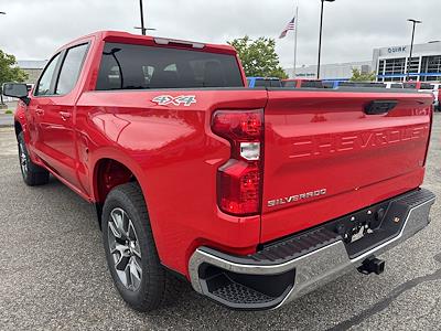 New 2025 Chevrolet Silverado 1500 LT Crew Cab 4WD Pickup for sale #BC48191 - photo 2