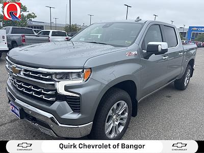 New 2025 Chevrolet Silverado 1500 LTZ Crew Cab 4WD Pickup for sale #BC48203 - photo 1