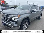 New 2025 Chevrolet Silverado 1500 LTZ Crew Cab 4WD Pickup for sale #BC48203 - photo 1