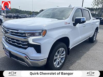 New 2025 Chevrolet Silverado 1500 LTZ Crew Cab 4WD Pickup for sale #BC48204 - photo 1