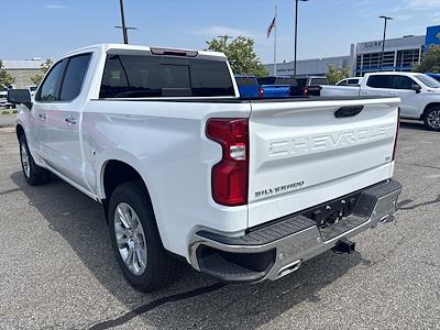 New 2025 Chevrolet Silverado 1500 LTZ Crew Cab 4WD Pickup for sale #BC48204 - photo 2