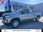New 2025 Chevrolet Silverado 1500 Work Truck Crew Cab 4WD Pickup for sale #BC48215 - photo 1