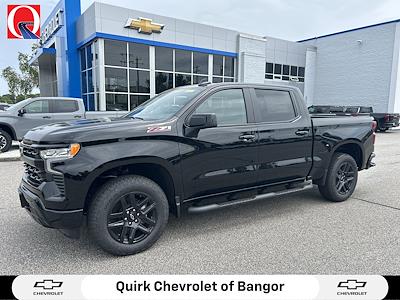 New 2025 Chevrolet Silverado 1500 RST Crew Cab 4WD Pickup for sale #BC48273 - photo 1