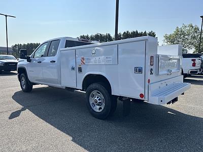 New 2025 Chevrolet Silverado 2500 Double Cab 4WD Service Truck for sale #BC48276 - photo 2