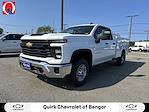 New 2025 Chevrolet Silverado 2500 Double Cab 4WD Service Truck for sale #BC48276 - photo 1