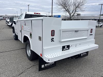 New 2025 Chevrolet Silverado 3500 Regular Cab 4WD Service Truck for sale #BC48300 - photo 2