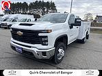 New 2025 Chevrolet Silverado 3500 Regular Cab 4WD Service Truck for sale #BC48300 - photo 1