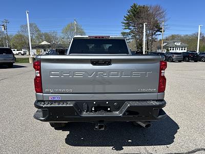New 2025 Chevrolet Silverado 2500 Custom Crew Cab 4WD Pickup for sale #BC48322 - photo 2