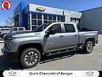 New 2025 Chevrolet Silverado 2500 Custom Crew Cab 4WD Pickup for sale #BC48322 - photo 1